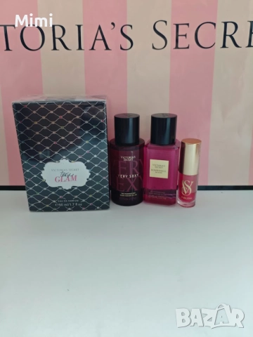 Victoria's Secret нова колекция парфюмни лосиони,спрейове, скраб за тяло, снимка 10 - Козметика за тяло - 44211021