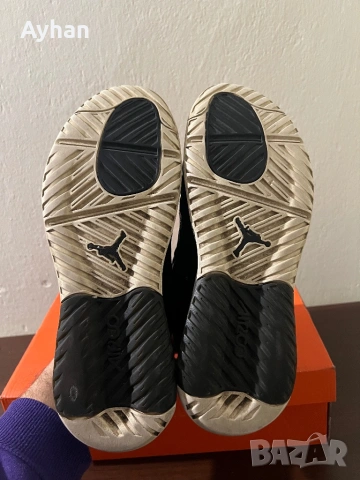 Jordan Air Max 200, снимка 4 - Маратонки - 53244577