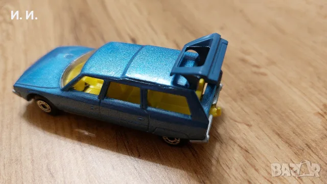 Matchbox England , снимка 6 - Колекции - 56535855