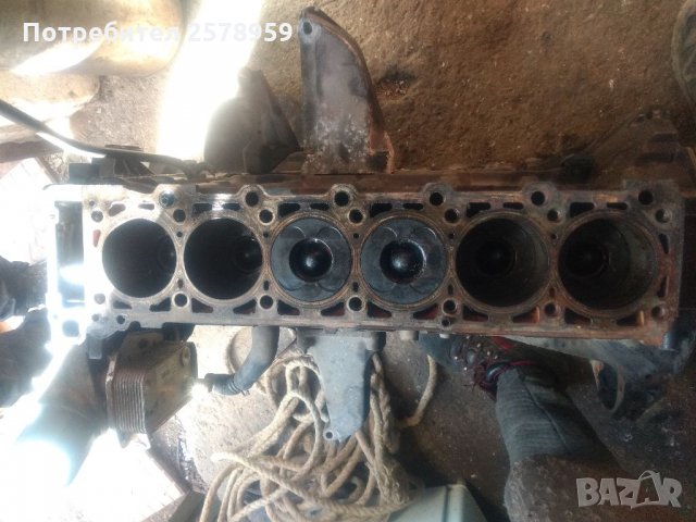 Цилиндров блок за S320CDI, снимка 2 - Части - 35574949