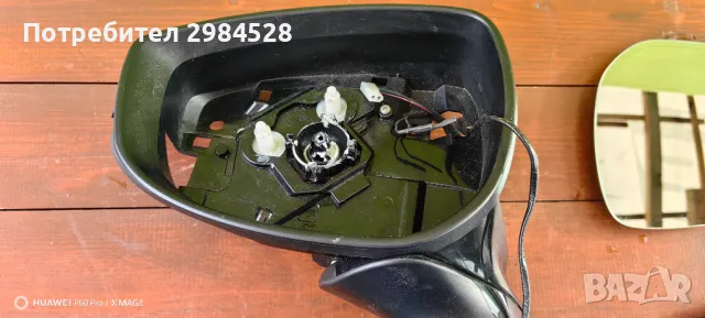 Огледало зa Mazda cx60 / мазда цх 60, снимка 5 - Части - 49312570