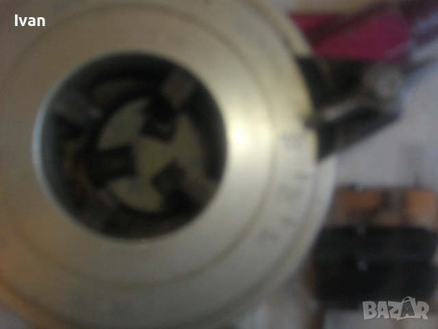 Чехословашка старо качество винторезка JOPAL 2 Narex за резби на тръби 1/2"-2" с поставени ножове 2", снимка 7 - Други инструменти - 53276024