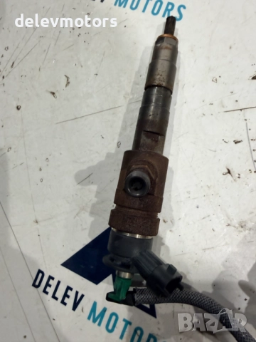 0445110340 инжектирана дюза, инжектор от Citroen C-Elysee 1.6 HDi, 92 кс., 5 скорости, 2014 г., снимка 4 - Части - 52651403