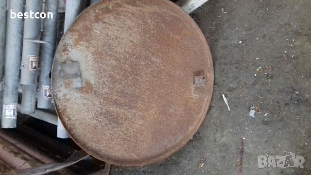 Тава за бетонозаглаждач ф600, нова