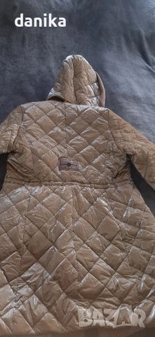 Яке палто LUCY XL НОВО, снимка 11 - Якета - 51897178