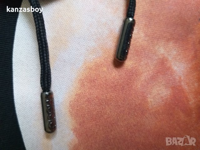 hugo boss doubletree - страхотен мъжки суичър, снимка 7 - Спортни дрехи, екипи - 37636600