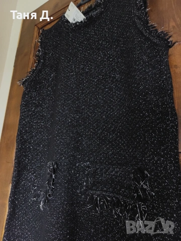 Дамска рокля , снимка 2 - Рокли - 53947065