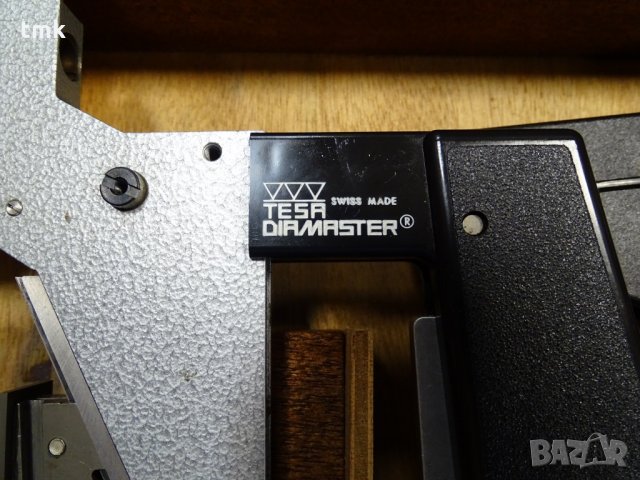 TESA DIAMASTER измервателен уред за активен контрол, снимка 2 - Други инструменти - 30825444
