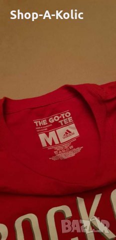 ADIDAS NBA HOUSTON ROCKETS JAMES HARDEN 13 T-Shirt, снимка 3 - Тениски - 29692874