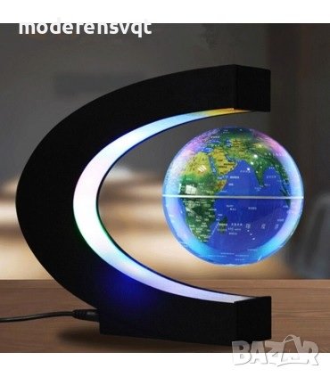 Магически магнитен левитиращ глобус, снимка 5 - Други - 38006271
