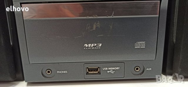 Аудио система JVC UX-G46, снимка 8 - Аудиосистеми - 30962065