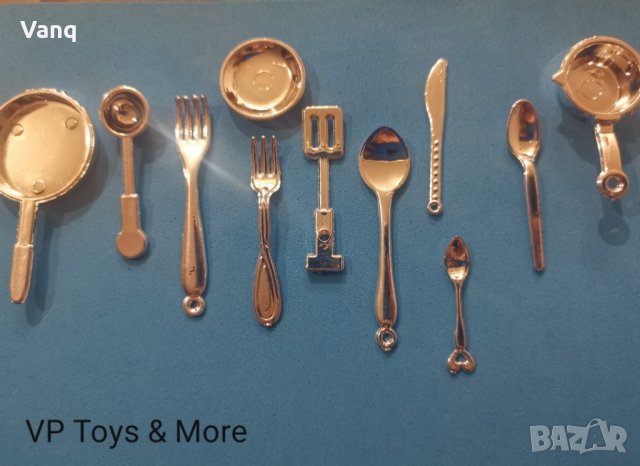 Сервиз за хранене за барби