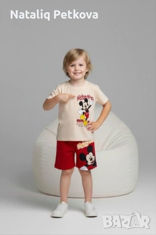 Комплект мики маус