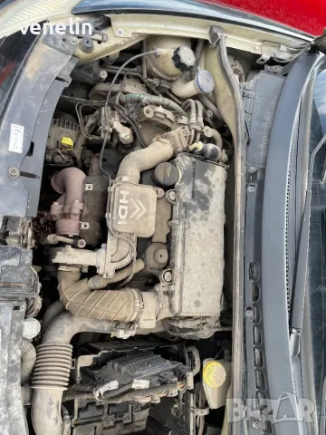 Ситроен Ц3 1.4 HDI на части, снимка 5 - Автомобили и джипове - 49989653