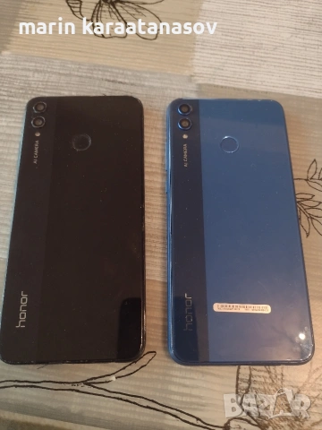 Продават се 2бр телефони Honor 8x , снимка 5 - Други - 53281576
