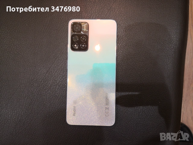Xiaomi Redmi Note 11 Pro+ 5G  - 6,67 инча 120Hz, снимка 7 - Xiaomi - 53335865