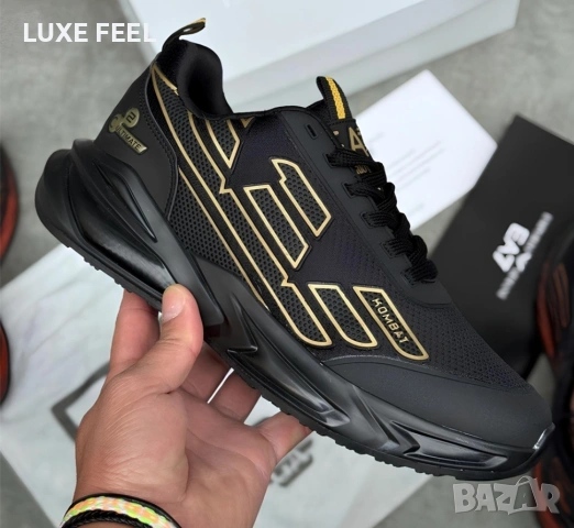 Armani ✨Мъжки Маратонки 41н, снимка 2 - Маратонки - 54159788