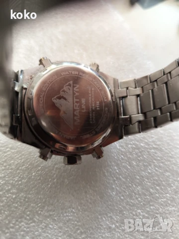 Часовник Potens Martyn line, снимка 14 - Мъжки - 51030645