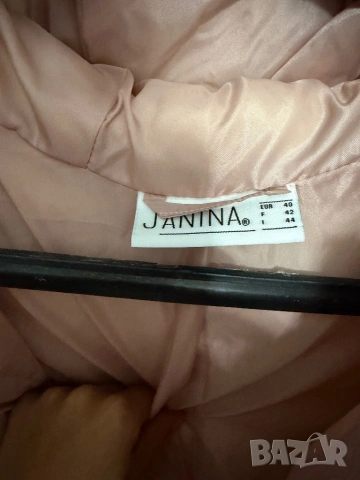 Дамско олекотено шушляково яке, снимка 4 - Якета - 54175151