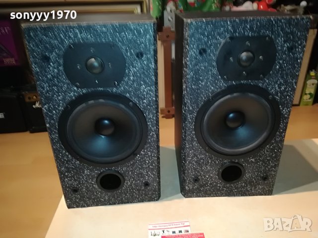 CONRAD-SPEAKER SYSTEM-ВНОС SWISS 3108221820, снимка 6 - Тонколони - 37859834