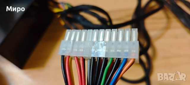 Компютър I5, Z77,16 Gb, 1Tb, RX560-Може и на части, снимка 10 - Геймърски - 52091313