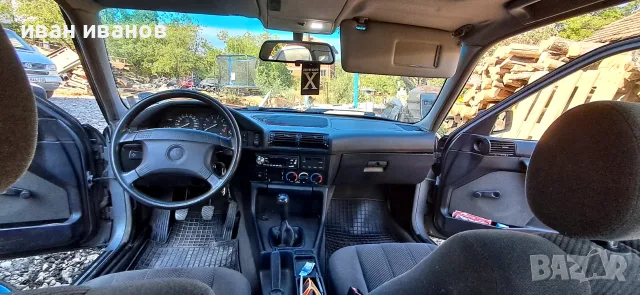 BMW 520 E34 шпер, снимка 7 - Автомобили и джипове - 56180253