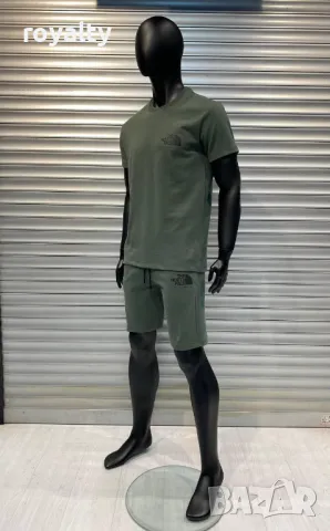 The North Face мъжки къс екип 