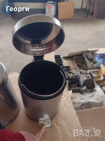 Кошчета за боклук, снимка 12 - Други стоки за дома - 53205340