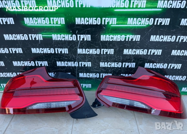 Стопове Led стоп за Бмв Ф22 Ф23 фейс Bmw 2 F22 F23 LCI , снимка 2 - Части - 52423691