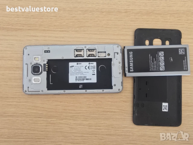Самсунг Галакси Samsung Galaxy J5 Смартфон, снимка 4 - Samsung - 54257087