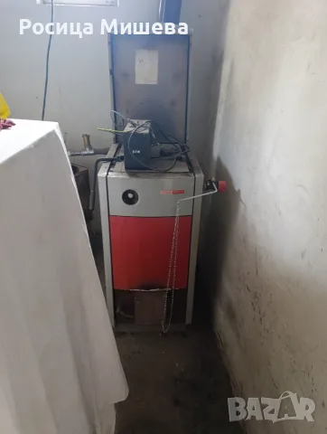 Продавам котел Dakon, снимка 2 - Камини - 56267234