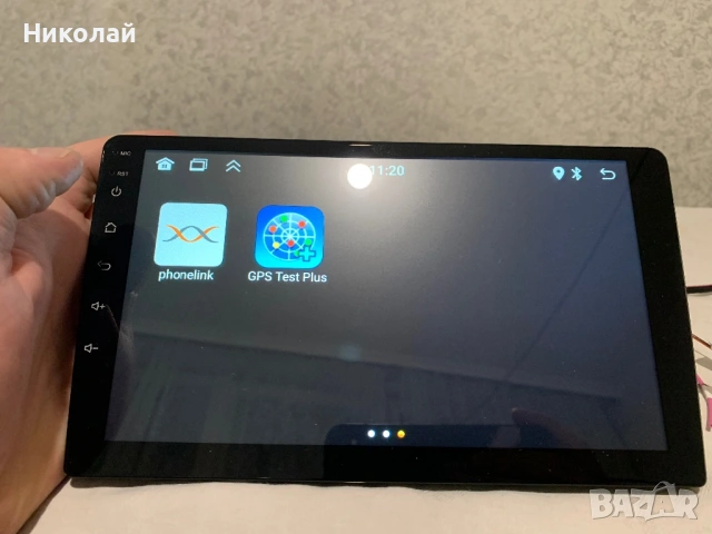 Андроид мултимедия 9 инча, снимка 4 - Аксесоари и консумативи - 53144315