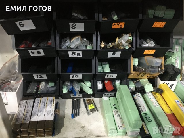 Продавам резервни части и металорежещи инструменти, снимка 5 - Резервни части за машини - 31655674