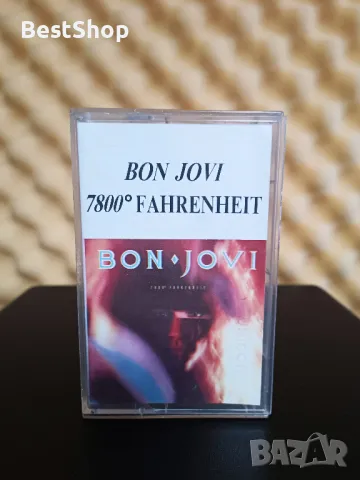 Bon Jovi - 7800° Fahrenheit