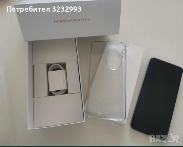 HUAWEI Nova 13 Pro, снимка 11 - Huawei - 53106036