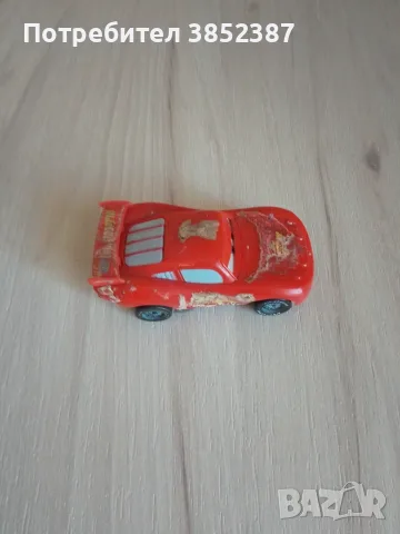 Играчка малка количка