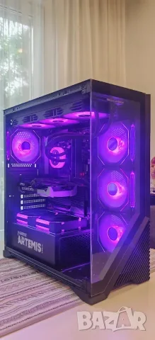 Геймърско Мощнo РС Intel R5 9600X/32Gb D5/1TB SSD/MSI RTX 5060/Гаранция, снимка 8 - Геймърски - 55852280