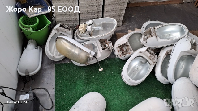 Лампи,Улично осветление,Осветително тяло, снимка 10 - Външни лампи - 54059314