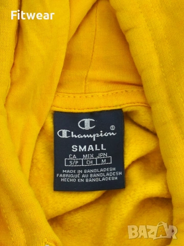 Суичър Champion, снимка 3 - Суичъри - 53143954