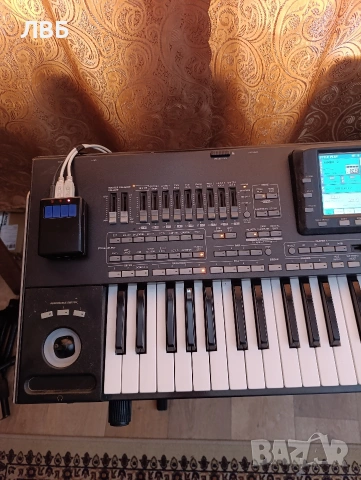KORG pa3x+терциора, снимка 7 - Синтезатори - 53322307