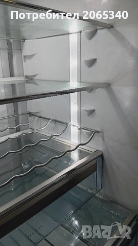 ХЛАДИЛНИК С ФРИЗЕР LIEBHERR, SAMSUNG, AEG,HAIER, BOSCH , снимка 10 - Хладилници - 51556705