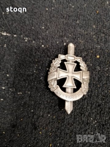 Значка Вермахт, снимка 3 - Колекции - 30930112