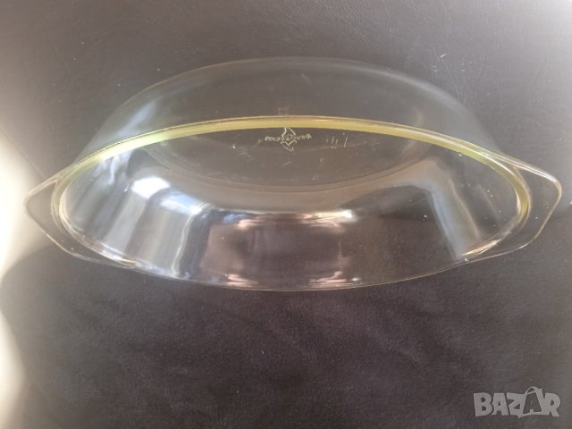 Термоустойчива Иенска Тенджера / Купа / Тава - Иенско Стъкло, снимка 2 - Съдове за готвене - 44434453
