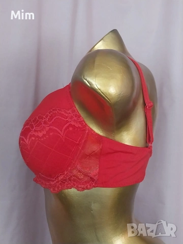 90 D Червен ,черен и VIANIA 95 D Цвят телесен , снимка 5 - Бельо - 54210998