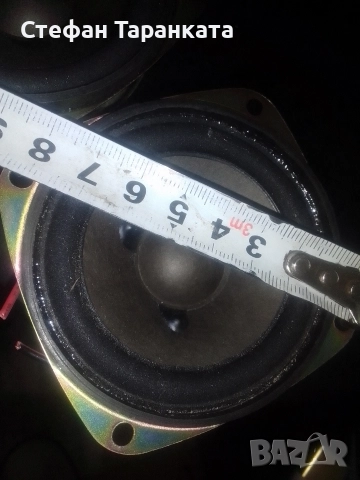 широко лентови говорители Phillips , снимка 7 - Тонколони - 52591262