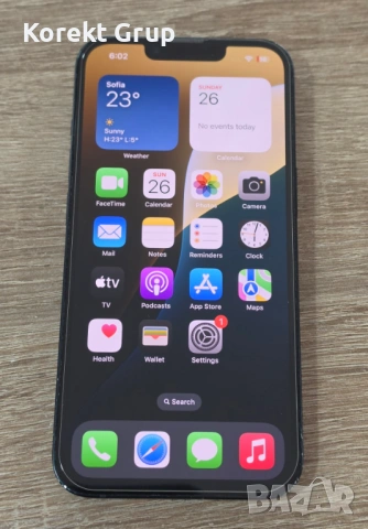 Apple iPhone 14 256GB, снимка 3 - Apple iPhone - 54320055