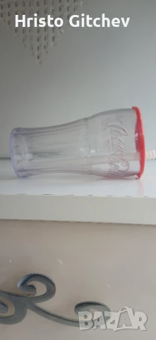 Чаша Coca cola , снимка 3 - Колекции - 50445053