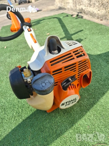Моторен тример STIHL FS 45, снимка 5 - Градинска техника - 54305838