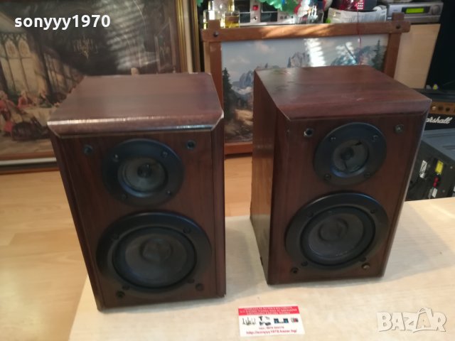 technics sb-hd301 внос france 2901221749, снимка 8 - Тонколони - 35602425