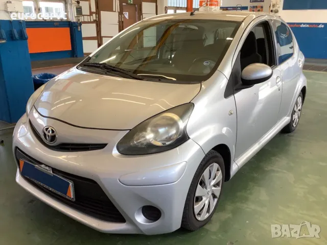 Toyota Aygo 1,0i facelift